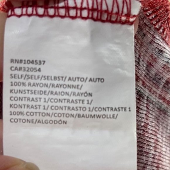 Anthropologie Embroidered Top - Picture 8 of 9